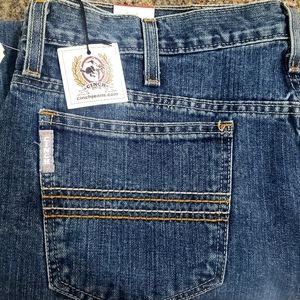 NWT’s Cinch Men’s Jeans 36 x 2  Silver Label Slim Fit